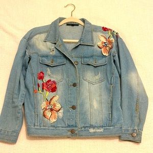 Denim Jacket Small
